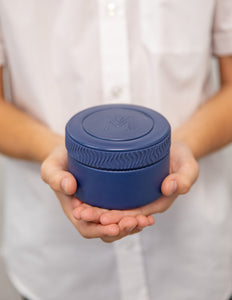 MONTII 200ml Insulated Mini Food Jar NAVY