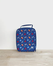 Load image into Gallery viewer, MontiiCo Large Insulated Lunch Bag - Super Hero
