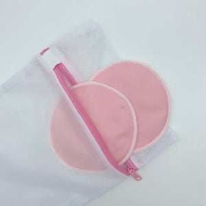Milky Goodness - Wash Bag for Reusable Breastpads