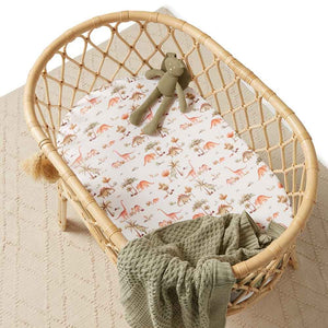 Snuggle Hunny - Dewkist l Diamond Knit Baby Blanket