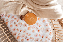 Load image into Gallery viewer, Paradise l Bassinet Sheet / Change Pad Cover - Snuggle Hunny Kids
