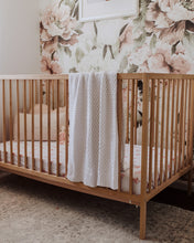 Load image into Gallery viewer, Ballerina l Fitted Cot Sheet - Snuggle Hunny Kids
