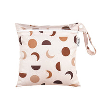Load image into Gallery viewer, Frank Nappies - Mini wet bag - Moon Phase
