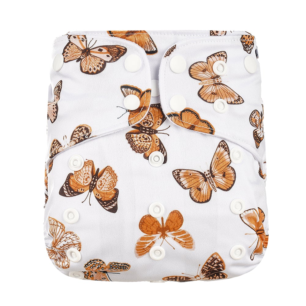 Frank Nappies - Butterfly