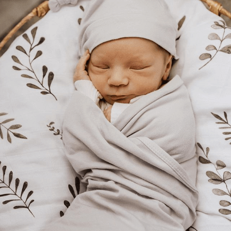 Alpha organic muslin discount wrap