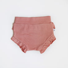 Load image into Gallery viewer, Rose High Waist Bloomers - Organic Clothing by Snuggle Hunny Kids
