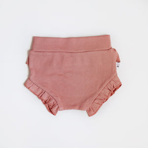 Rose High Waist Bloomers - Organic Clothing by Snuggle Hunny Kids