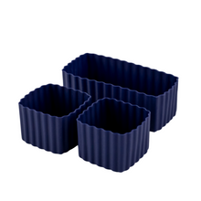 Load image into Gallery viewer, LITTLE LUNCH BOX CO BENTO CUPS MIXED - ELDERBERRY
