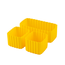 Load image into Gallery viewer, LITTLE LUNCH BOX CO BENTO CUPS MIXED - PINEAPPLE
