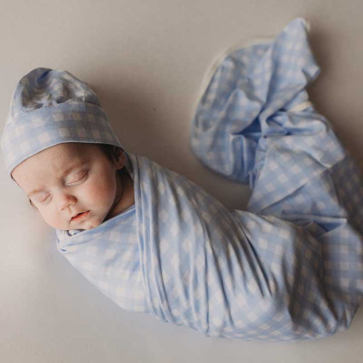 Jersey stretch deals swaddle
