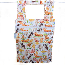 Load image into Gallery viewer, Baby Bare - Double Wet Bag - Farmyard
