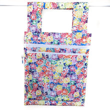 Load image into Gallery viewer, Baby Bare - Double Wet Bag - In Bloom
