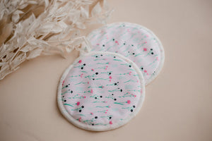 Re-usable Breast Pads - JUNE BOTANICALS - My Little Gumnut
