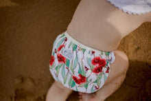Load image into Gallery viewer, My Little Gumnut - FLOWERING GUM - swimming nappy (18-36months)
