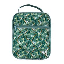 Load image into Gallery viewer, MontiiCo Large Insulated Lunch Bag - Jurassic
