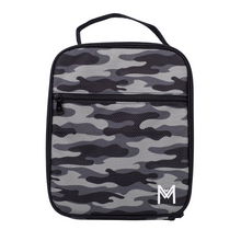 Load image into Gallery viewer, MontiiCo Large Insulated Lunch Bag - Combat
