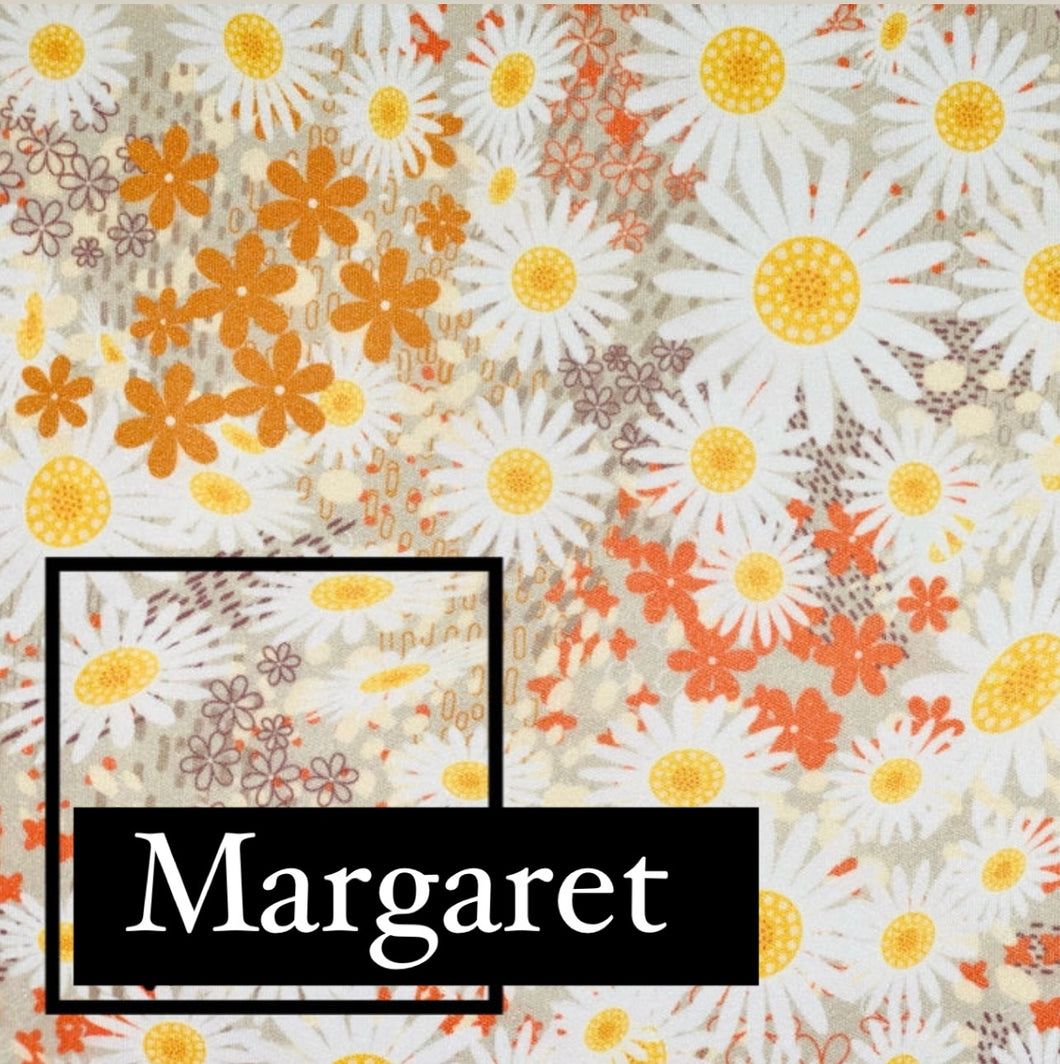 Name Tags for Cloth Nappies - MARGARET