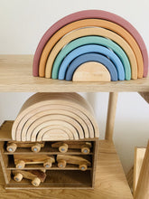 Load image into Gallery viewer, Earthside Collective Rainbow - 7 piece - coloured
