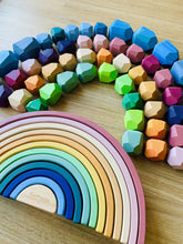 Load image into Gallery viewer, Earthside Collective Rainbow - 12 piece - coloured
