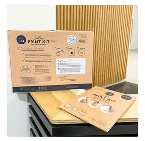 Inkless Print Kit - Keepsake Frame