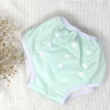 Load image into Gallery viewer, Training Pants - Mint (My Little Gumnut) - Green Lily 
