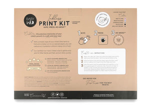 Inkless Print Kit - Keepsake Frame