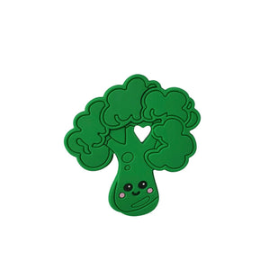Broccoli tether - Mini & Boo - Green Lily 