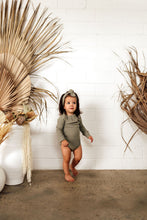 Load image into Gallery viewer, Dewkist Bodysuit  - Organic Clothing by Snuggle Hunny Kids
