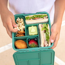 Load image into Gallery viewer, LITTLE LUNCH BOX CO BENTO FIVE - APPLE
