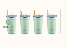 Load image into Gallery viewer, Frank Green - reusable party cups 16oz / 475ml (4 pack)
