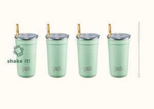 Frank Green - reusable party cups 16oz / 475ml (4 pack)