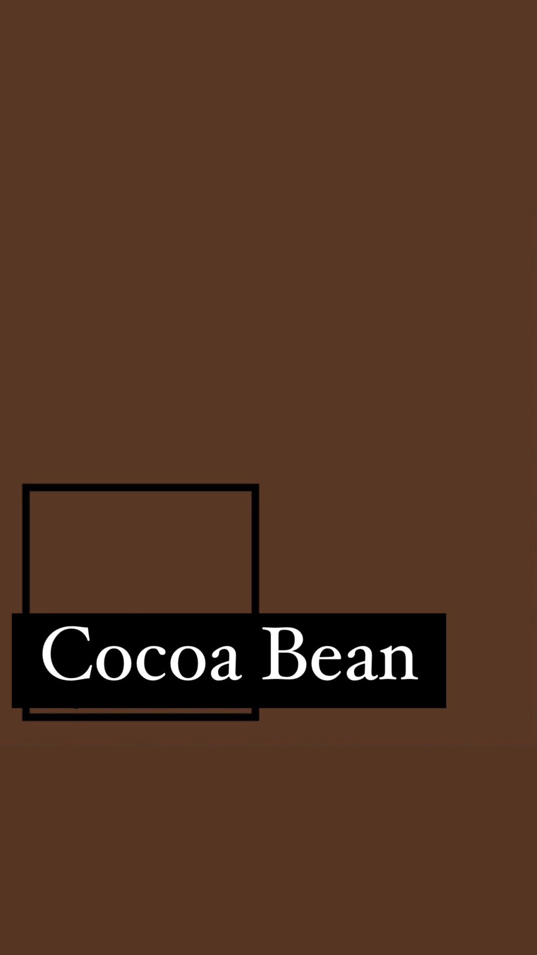 Name Tags for Cloth Nappies - COCOA BEAN