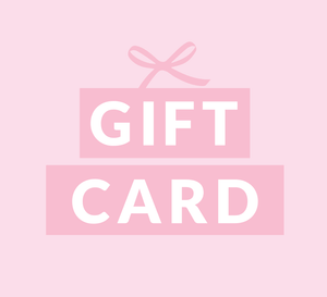 Gift Card - Green Lily 