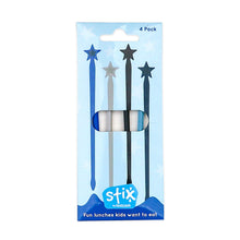 Load image into Gallery viewer, LUNCH PUNCH STIX - BLUE
