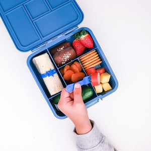 LUNCH PUNCH WRAP BANDS - BLUE