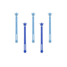 Load image into Gallery viewer, LUNCH PUNCH WRAP BANDS - BLUE
