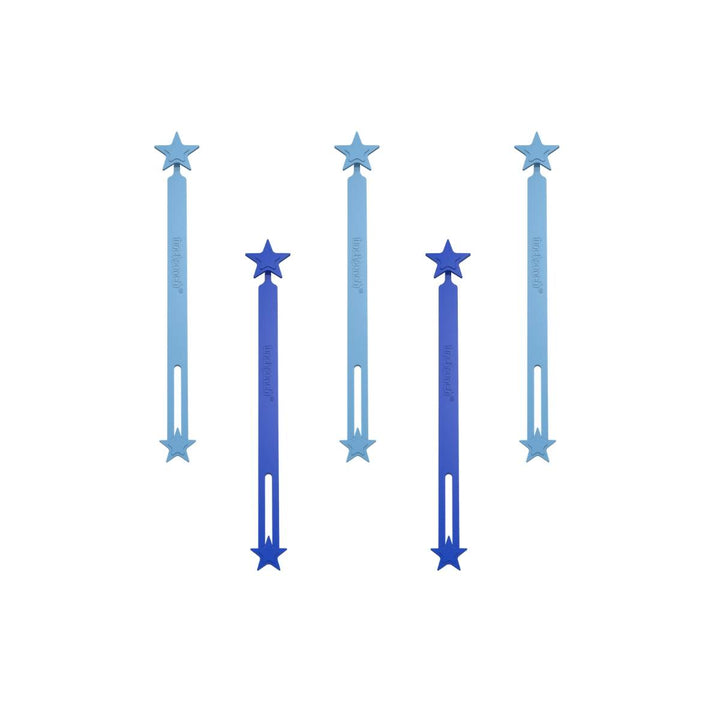 LUNCH PUNCH WRAP BANDS - BLUE