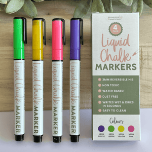 OLB Liquid chalk markers