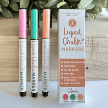 Load image into Gallery viewer, OLB Liquid chalk markers

