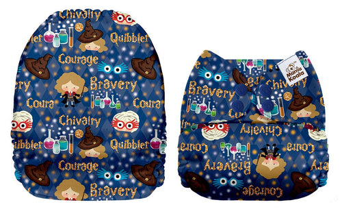 PREORDER - MAMA KOALA - Wizardry (due April 2021) - Green Lily 
