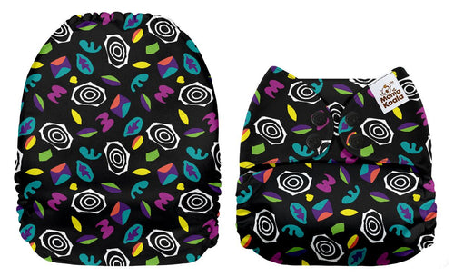 PREORDER - MAMA KOALA - Toby (due April 2021) - Green Lily 