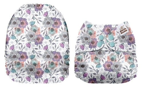 PREORDER - MAMA KOALA - Rosey (due April 2021) - Green Lily 