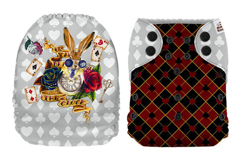 PREORDER - MAMA KOALA - Hearts & Spades (Due April 2021) - Green Lily 