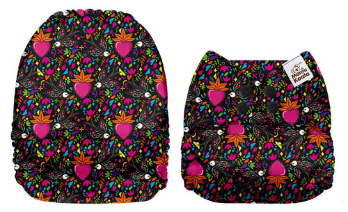 PREORDER - MAMA KOALA - Love Berry (due April 2021) - Green Lily 