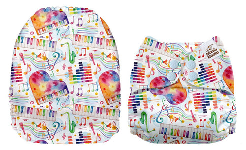 PREORDER - MAMA KOALA - musical notes (due April 2021) - Green Lily 