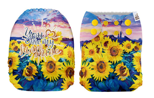 PREORDER - MAMA KOALA - sunflower you are my sunshine (due April 2021) - Green Lily 