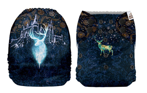 PREORDER - MAMA KOALA - Patronus (due April 2021) - Green Lily 