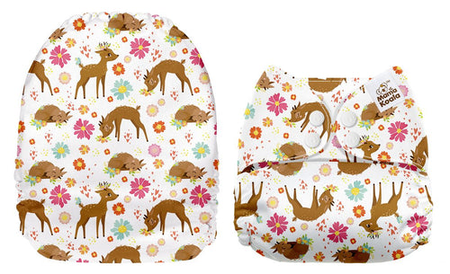 Mama Koala -  Rhianna - Green Lily 