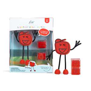 Glo Pals Character Sammy (Red)